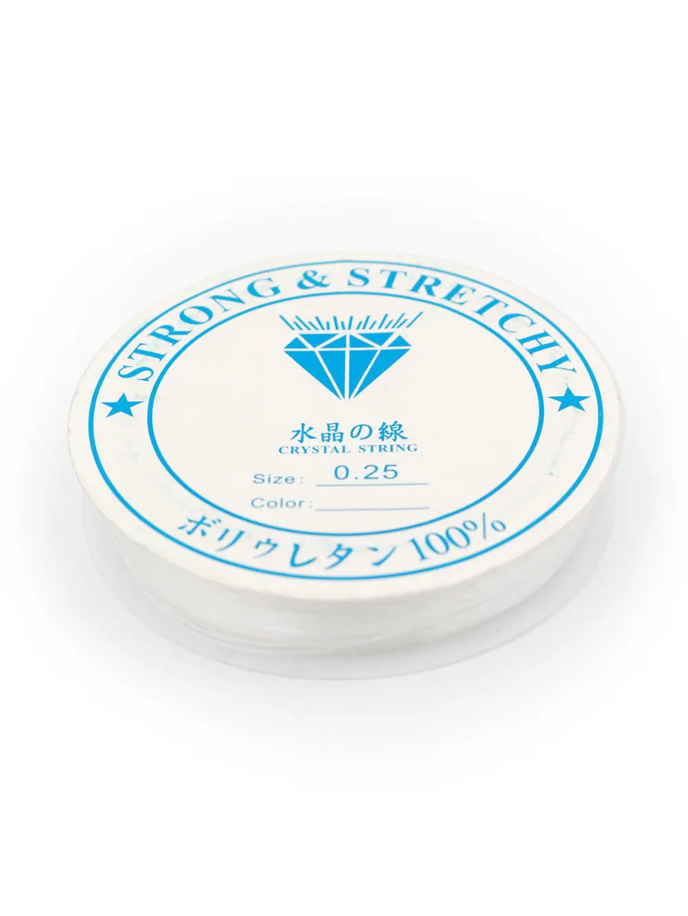 HILO NYLON PARA BISUTERIA