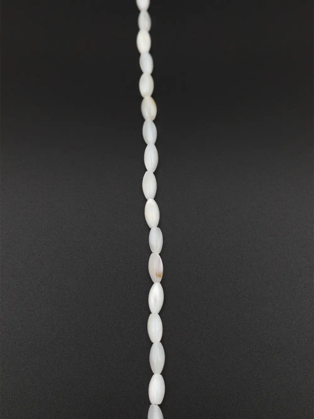 TIRA DE NÁCAR FORMA DE ARROZ