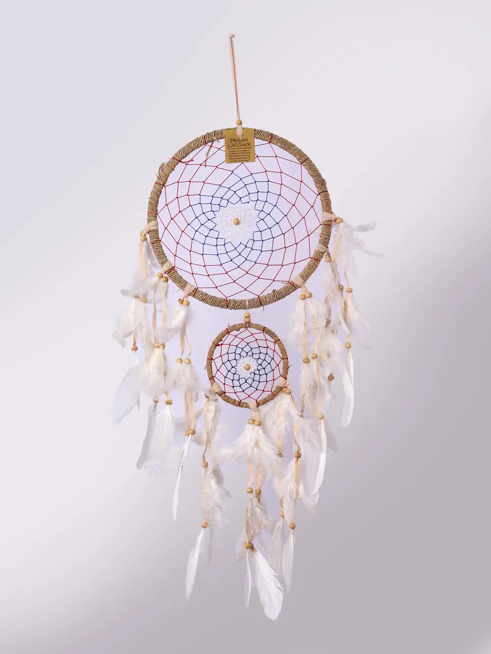 ATRAPASUEÑO CON BEBE KOBEL CROCHET