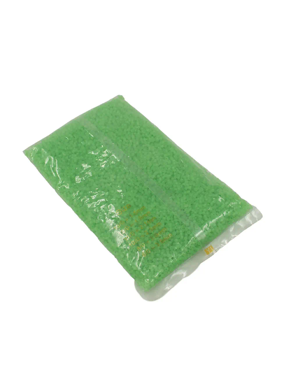 MOSTACILLA CHINA COLOR VERDE FLUORESCENTE