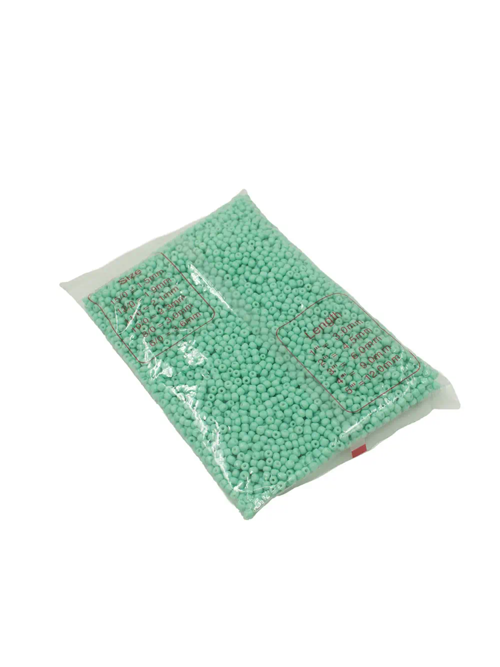 MOSTACILLA CHINA COLOR VERDE CLARO