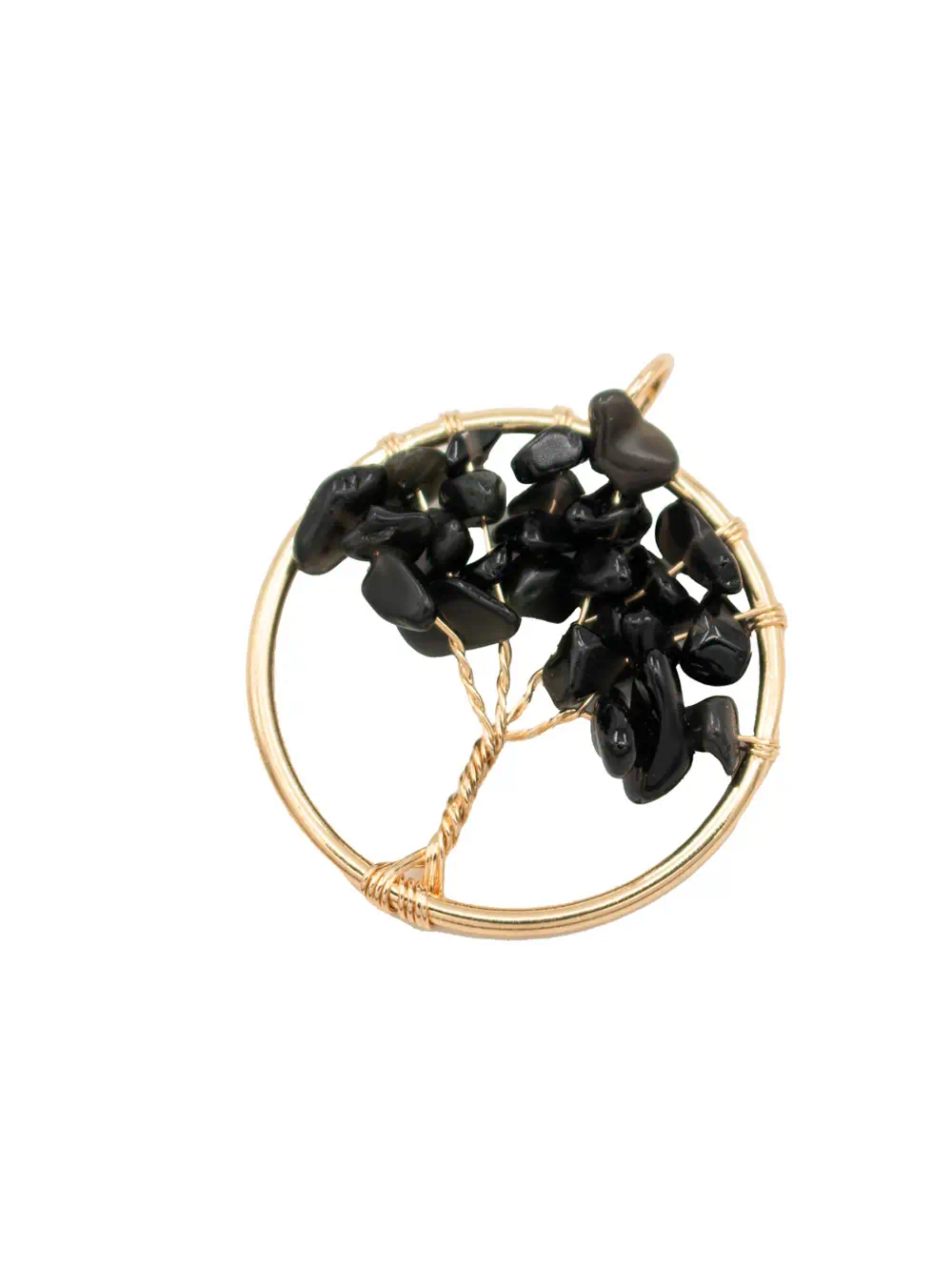 COLGANTE DE ÁRBOL DE LA VIDA ONIX