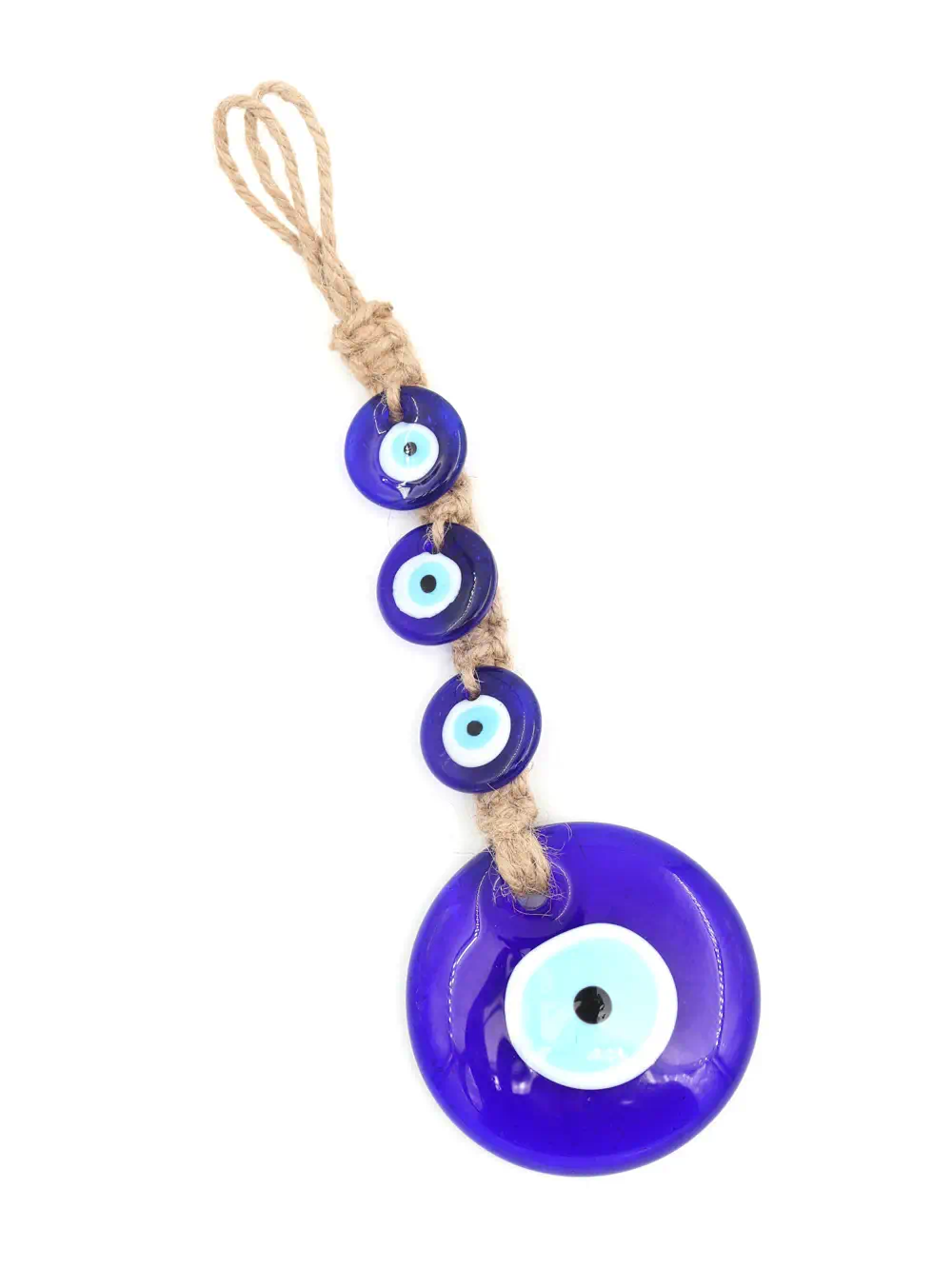 COLGANTE DE 4 OJOS TURCOS