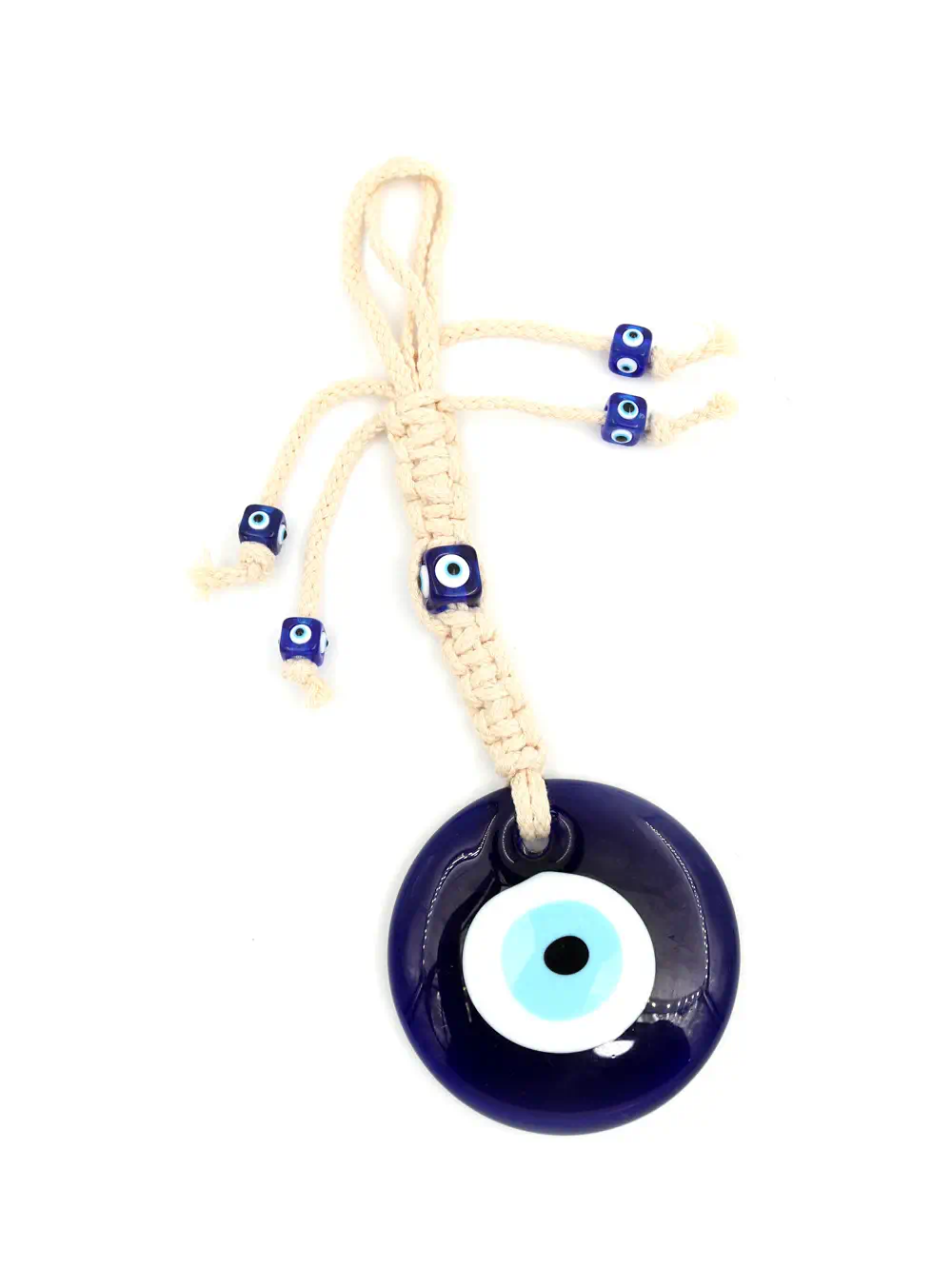 COLGANTE OJO TURCO PARA ADORNO